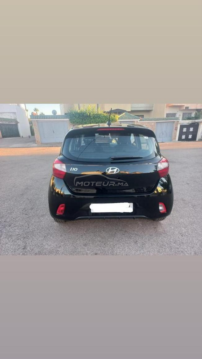 Hyundai i10 Essence Automatique 2024 à Salé