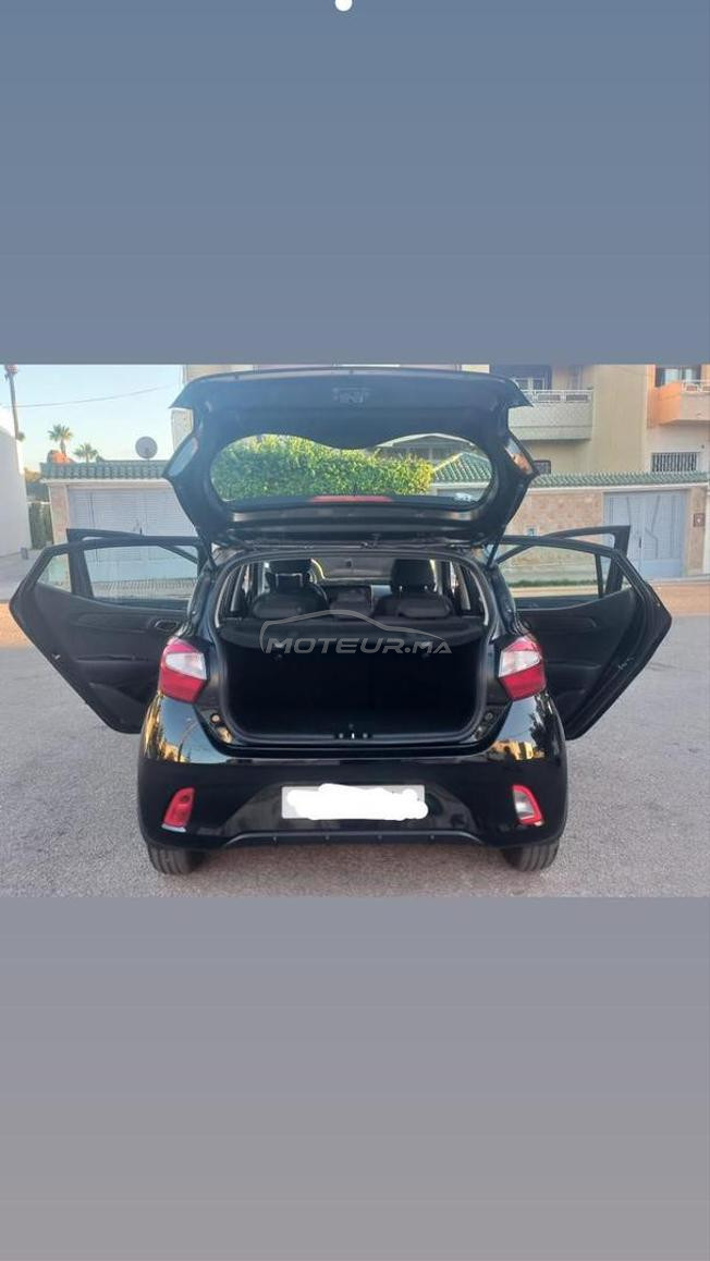Hyundai i10 Essence Automatique 2024 à Salé