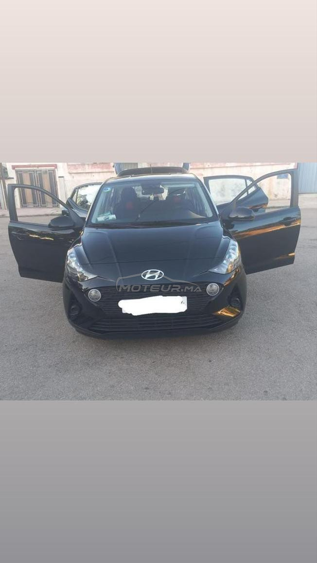 Hyundai i10 Essence Automatique 2024 à Salé