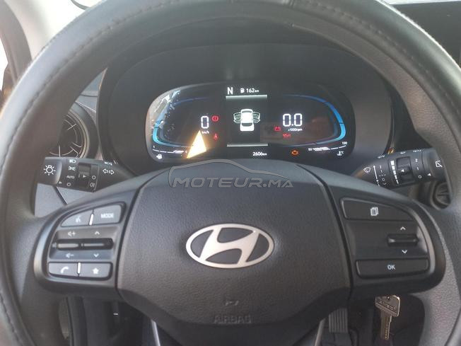Hyundai i10 Essence Automatique 2024 à Salé