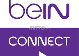 حساب bein connect الرسمي  سنة 