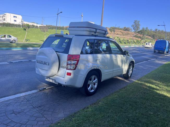 Suzuki Vitara Diesel Manuelle 2008 à Tétouan