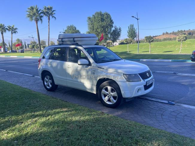 Suzuki Vitara Diesel Manuelle 2008 à Tétouan