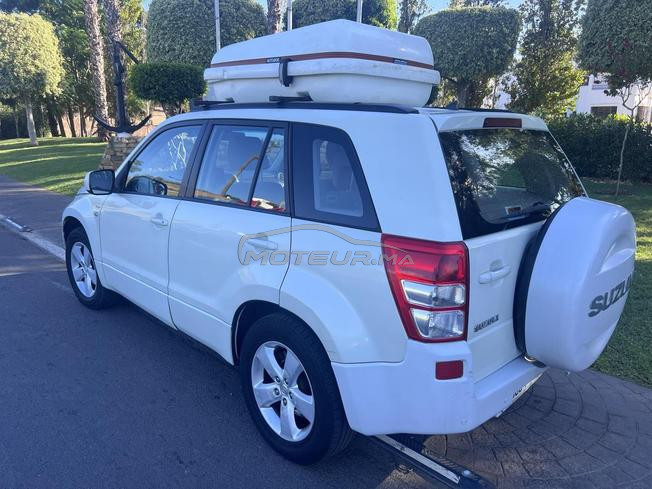 Suzuki Vitara Diesel Manuelle 2008 à Tétouan