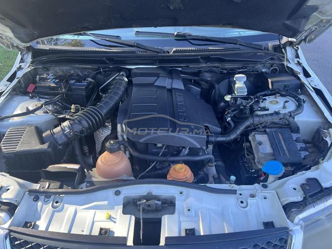 Suzuki Vitara Diesel Manuelle 2008 à Tétouan