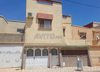 Maison en très bon état à vendre 