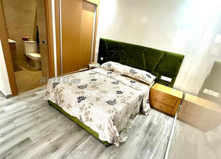 Appartements équipés à louer quotidiennement pour les familles