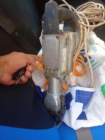 marteau picaduras Hitachi hamar 