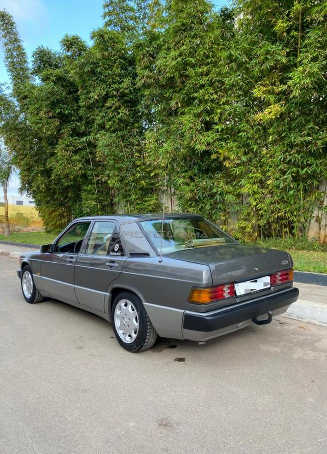 mercedes 190 normal 