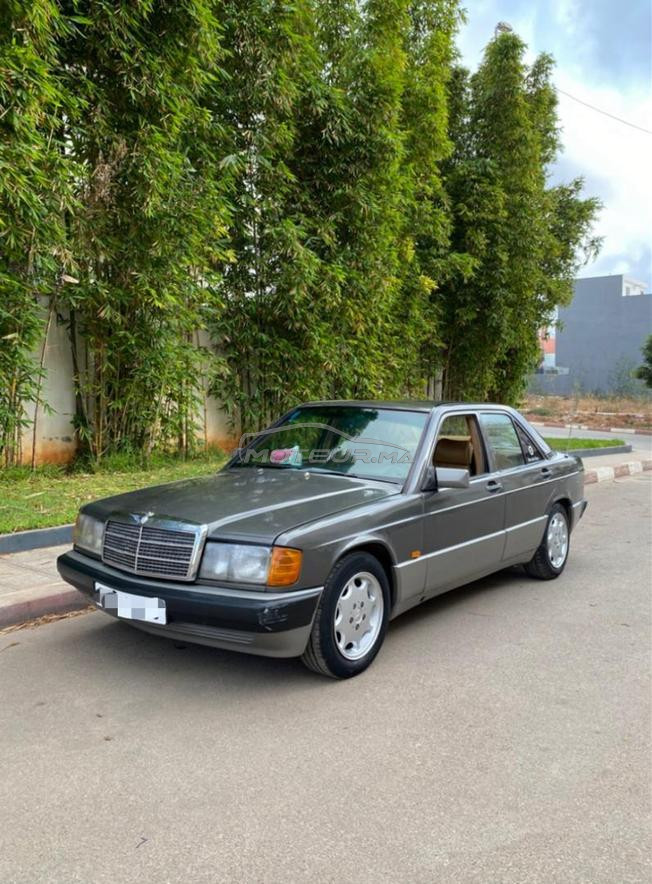 mercedes 190 normal 