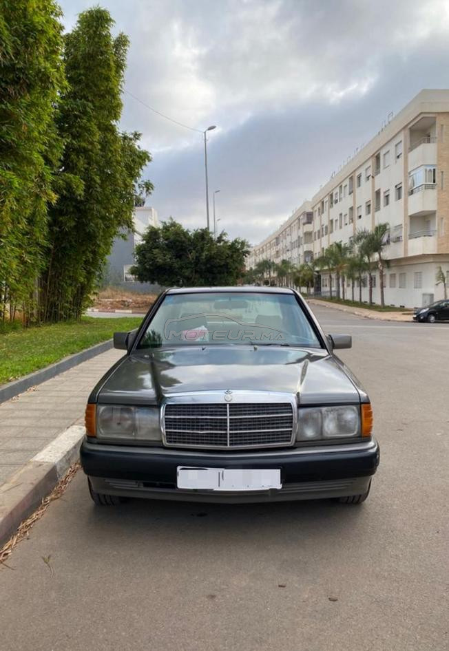 mercedes 190 normal 