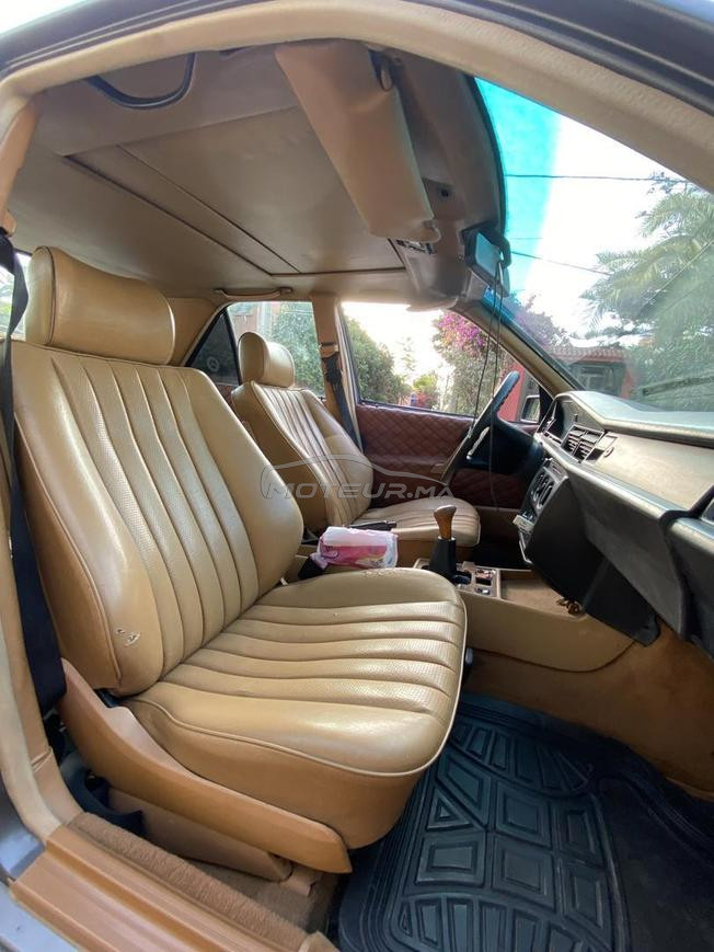 mercedes 190 normal 