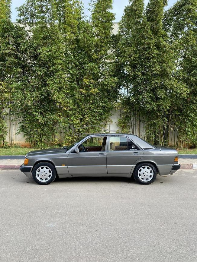 mercedes 190 normal 