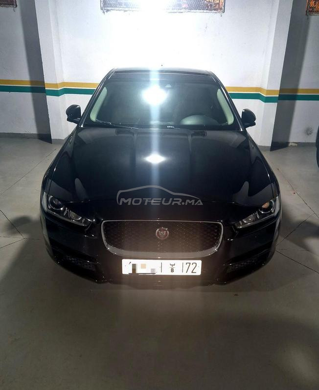 Vente Jaguar XE très bon état 