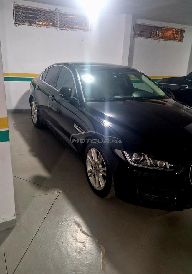 Vente Jaguar XE très bon état 