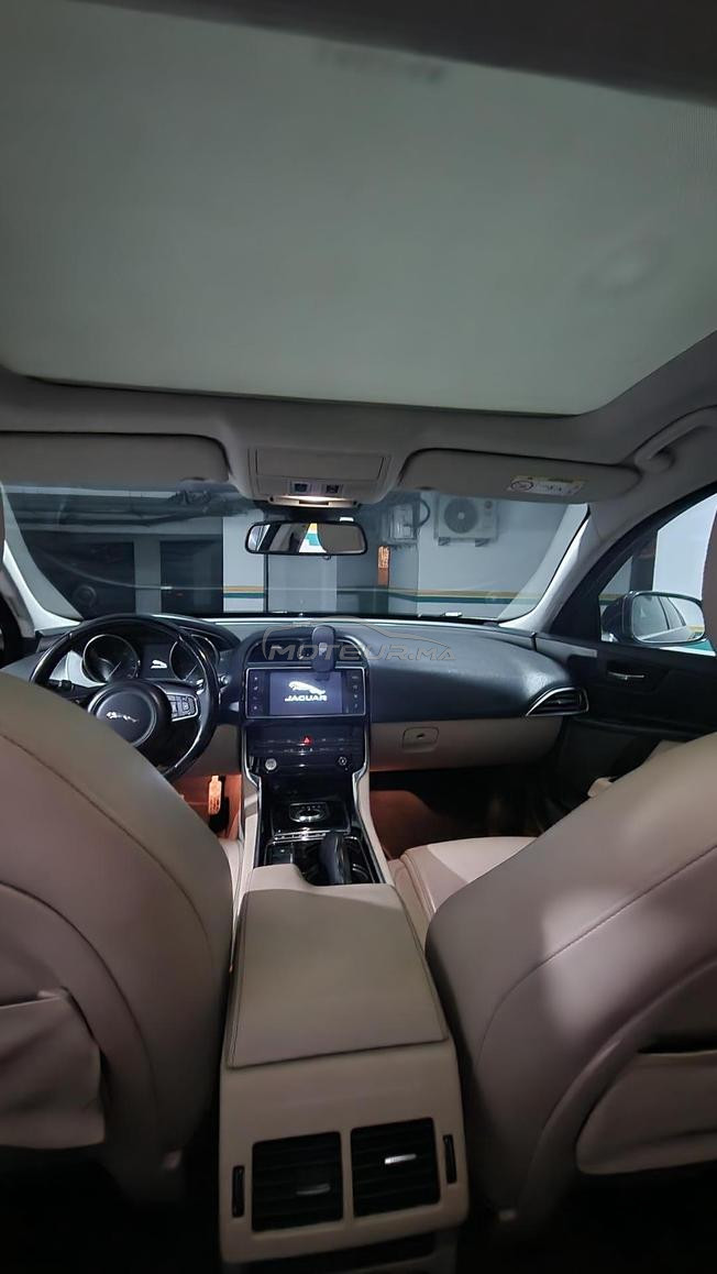 Vente Jaguar XE très bon état 