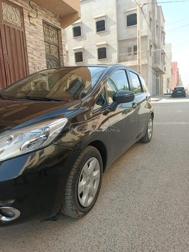 Nissan. note