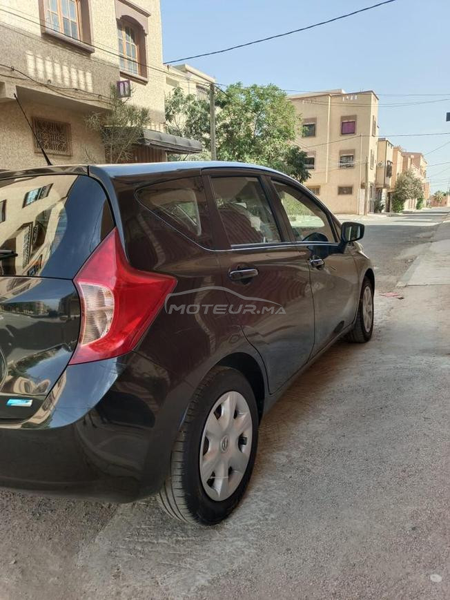 Nissan. note