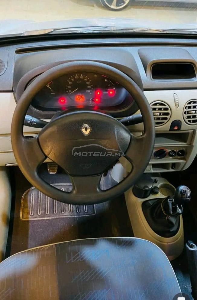 Renault Kangoo Diesel Automatique 2010