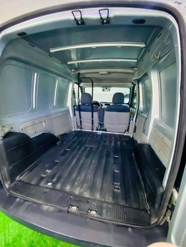 Renault Kangoo Diesel Automatique 2010