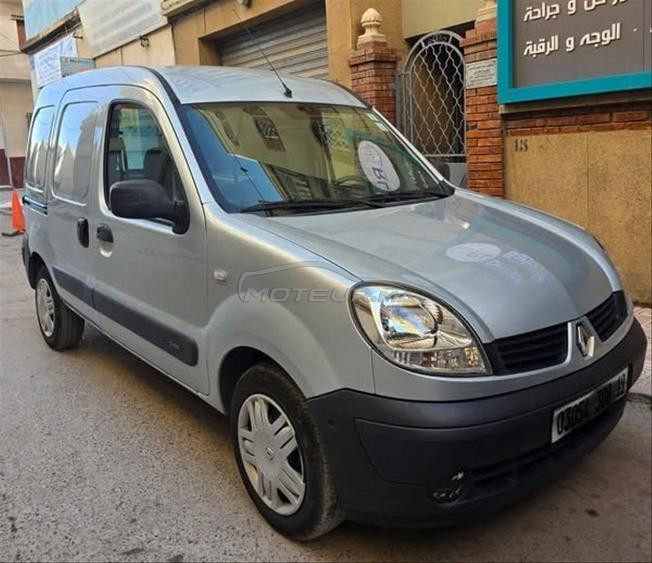 Renault Kangoo Diesel Automatique 2010