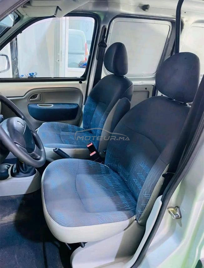 Renault Kangoo Diesel Automatique 2010