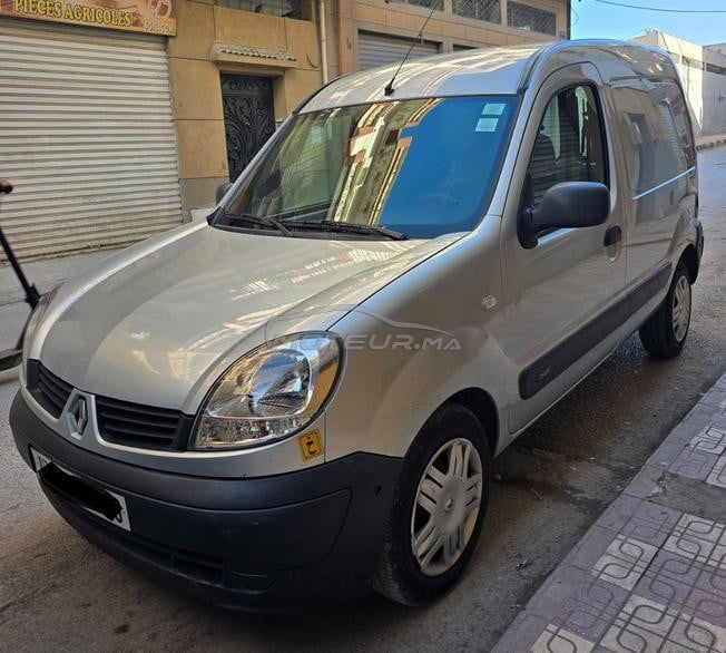 Renault Kangoo Diesel Automatique 2010