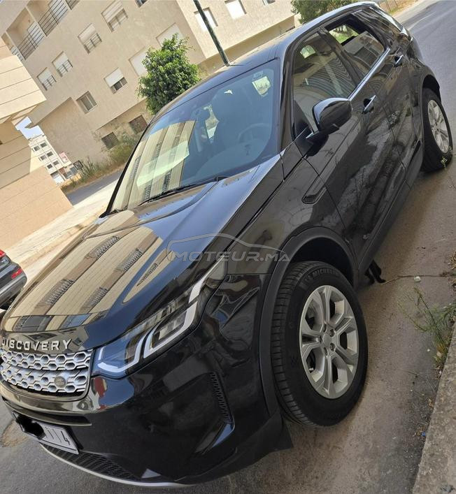 Land Rover Discovery Sport 2020 