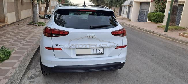 Hyundai Tucson Business en tres bonne etat 