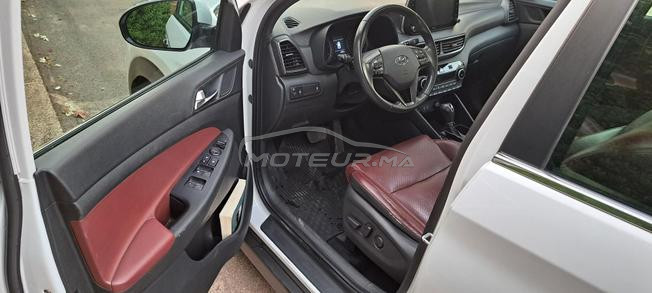Hyundai Tucson Business en tres bonne etat 