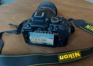 nikon d750 avec objectifs