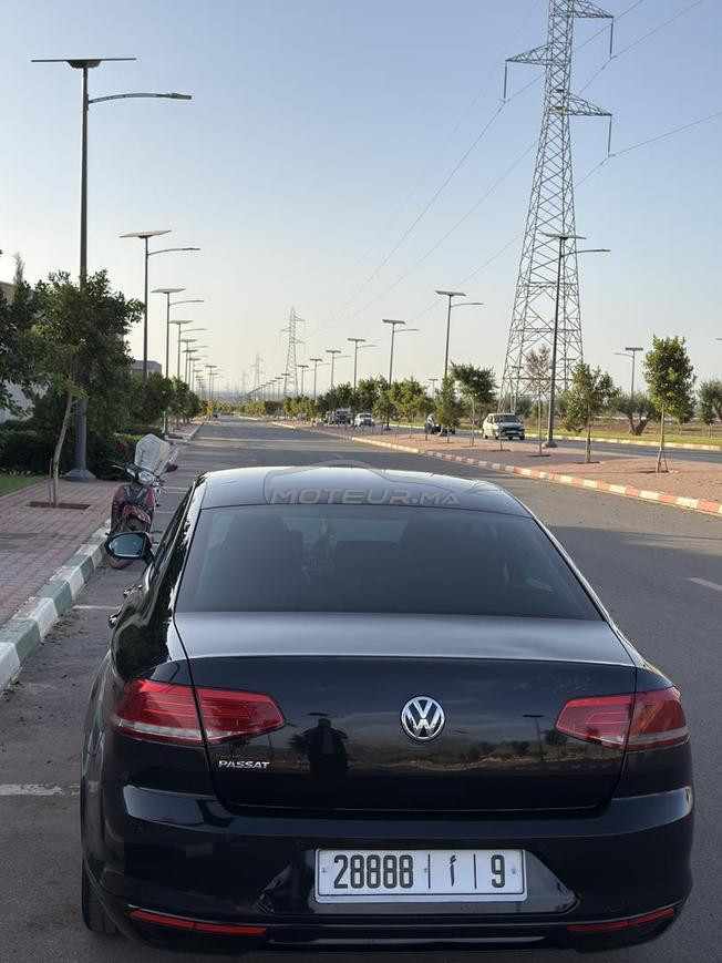 Passat B8 2 L a vendre 