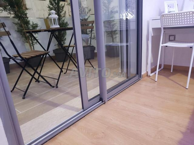 Appartement à louer au Parc de Mohammedia