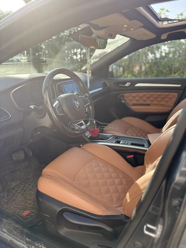 megane 4 à vendre 