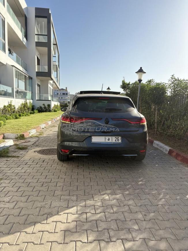 megane 4 à vendre 