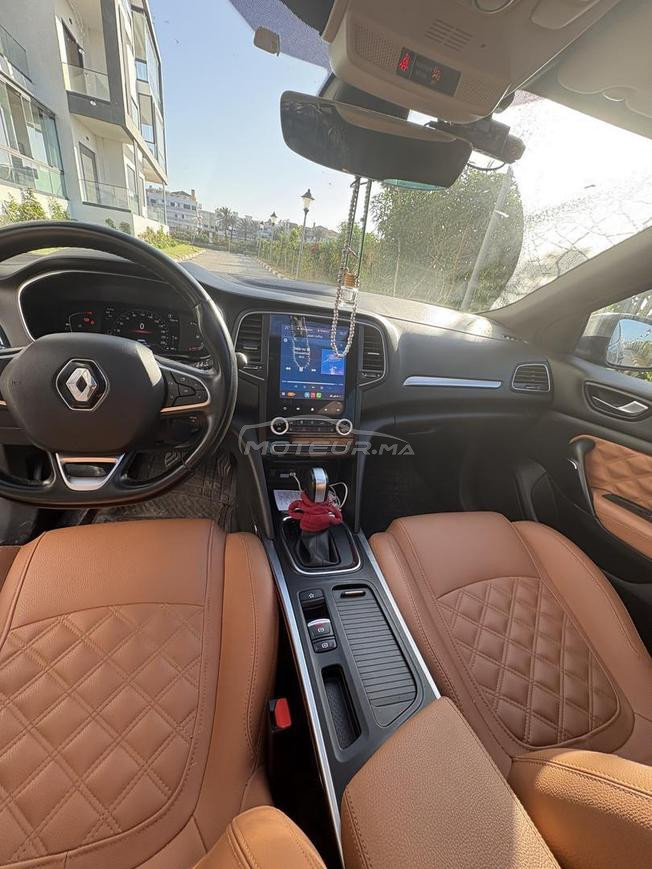 megane 4 à vendre 