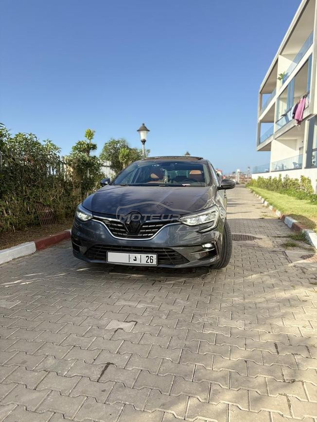 megane 4 à vendre 