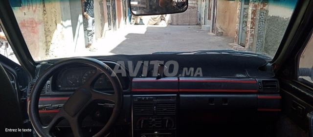 Fiat Uno Diesel Manuelle 1996 à Casablanca - 2