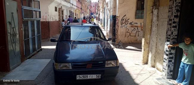 Fiat Uno Diesel Manuelle 1996 à Casablanca