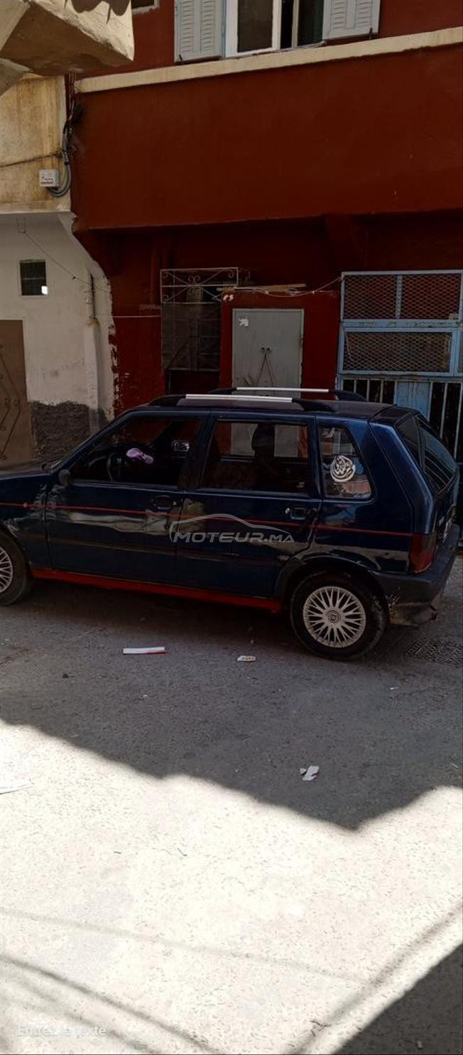 Fiat Uno Diesel Manuelle 1996 à Casablanca