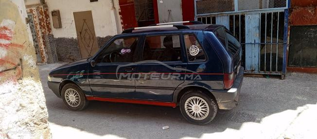 Fiat Uno Diesel Manuelle 1996 à Casablanca