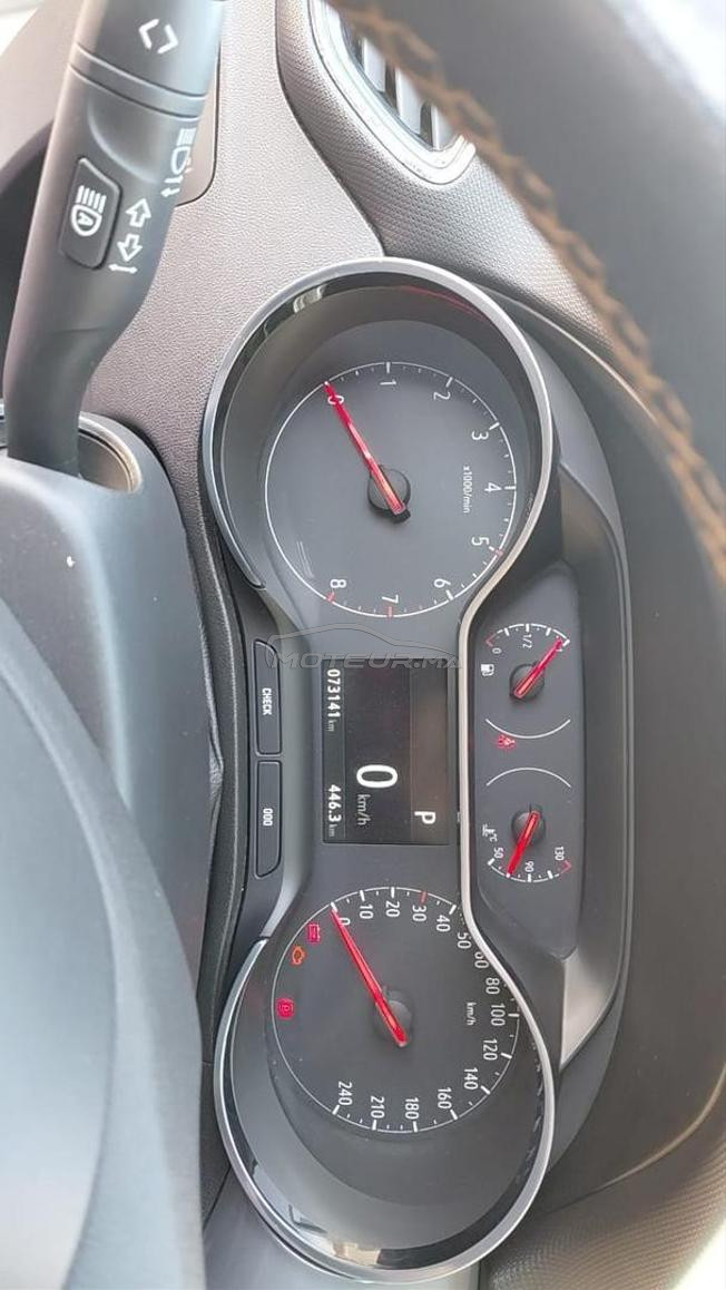Opel Crossland Essence Automatique 2020