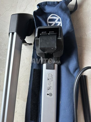 barres de toit Volkswagen original like new 