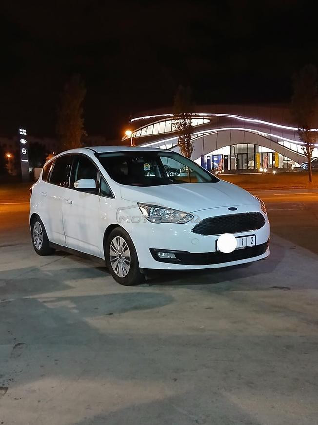 c max 2018 exelent etat