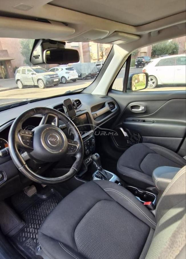 Jeep Renegade Diesel Automatique 2020 à Marrakech