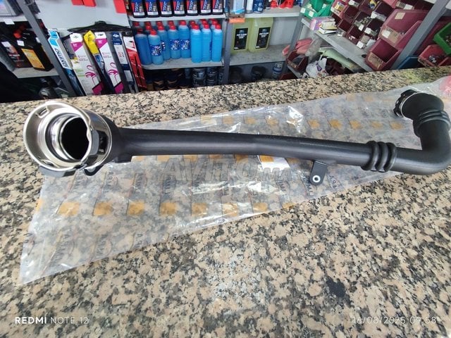 Tuyau Intercoller Durite turbo Nissan juk