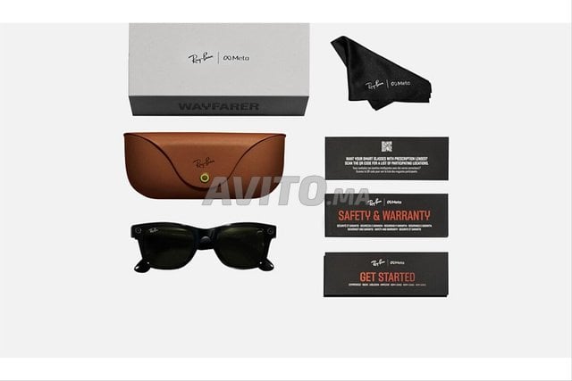 rayban meta wayfarer 