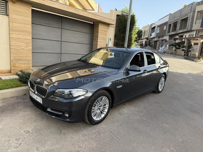 bmw série 5