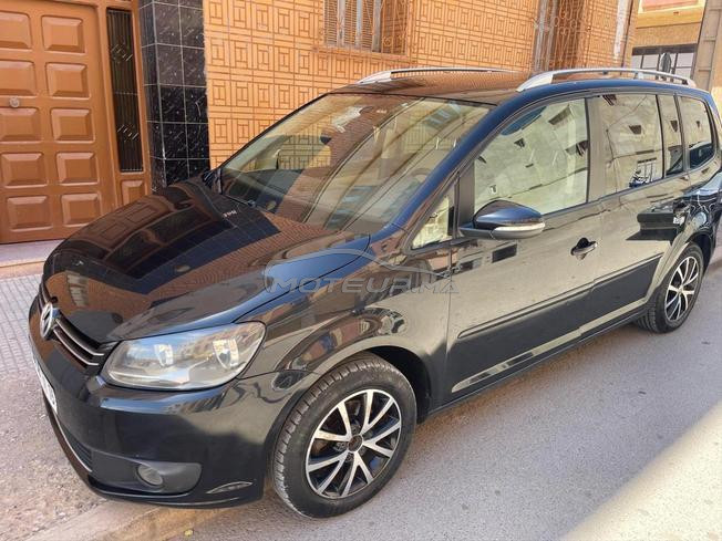 Volkswagen Touran Diesel Manuelle 2011 à Meknès