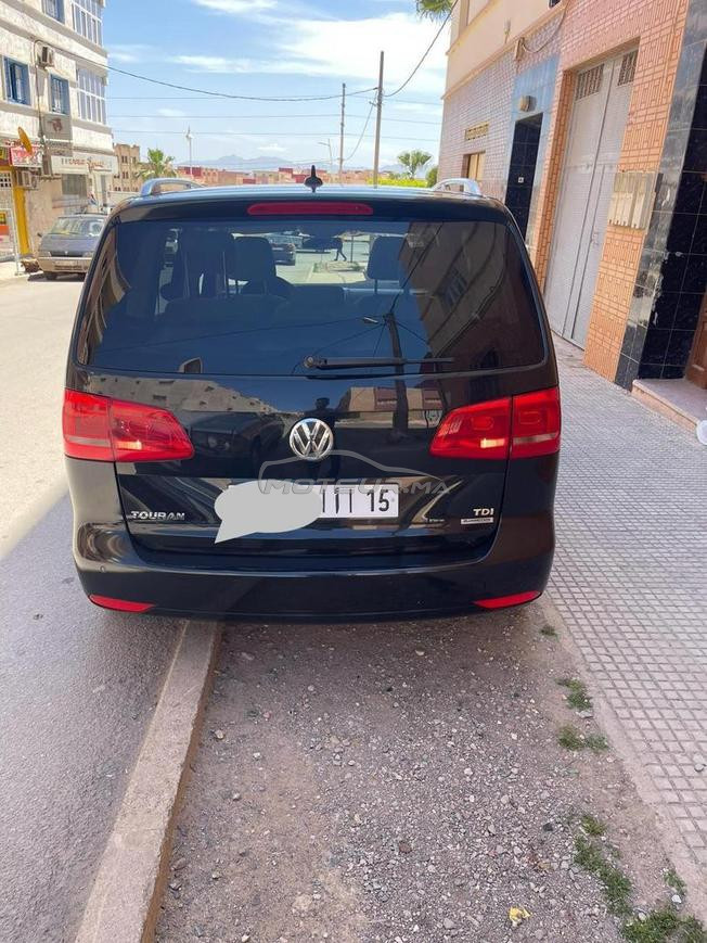 Volkswagen Touran Diesel Manuelle 2011 à Meknès